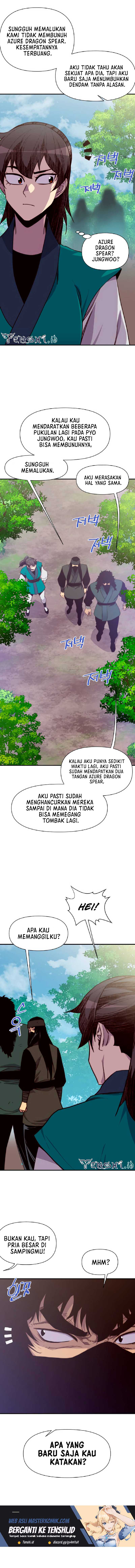 The Strongest in History Chapter 148 Gambar 15