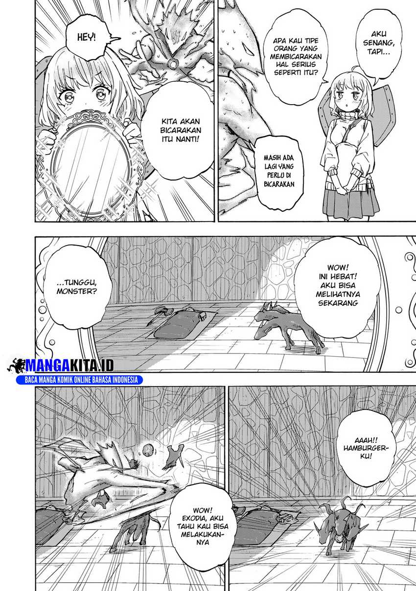 Saikyou de Saisoku no Mugen Level Up Chapter 21 Gambar 13