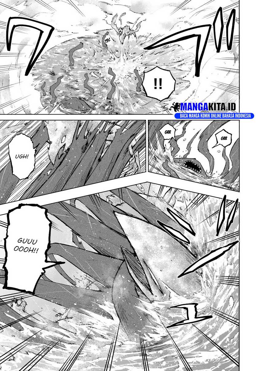 Saikyou de Saisoku no Mugen Level Up Chapter 21 Gambar 8