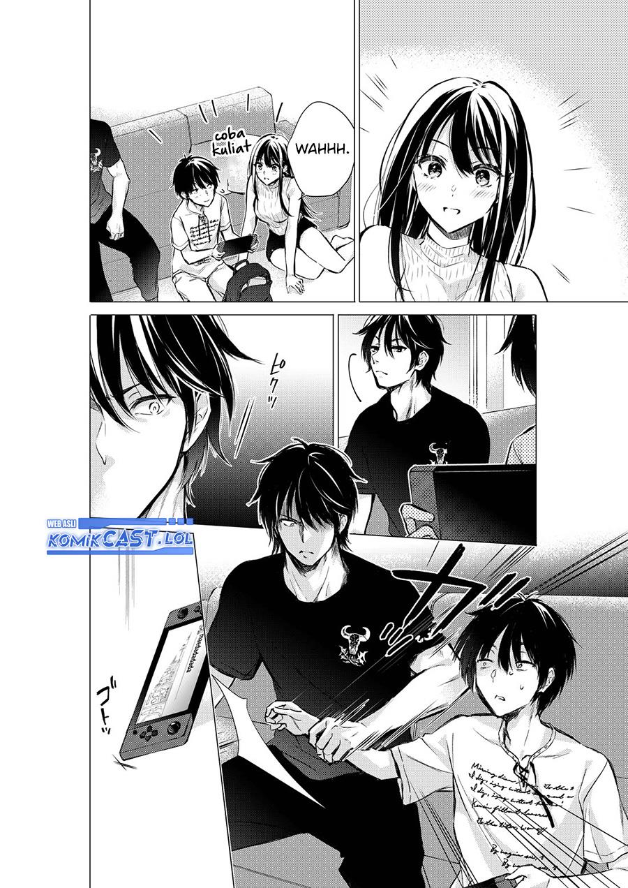 Baca Manga Gotou-san Wants Me To Turn Around Chapter 53 Gambar 2
