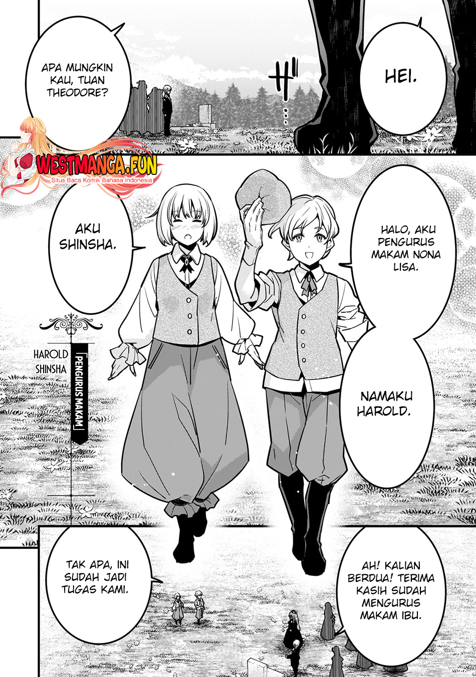 Kyoukai Meikyuu to Ikai no Majutsushi Chapter 69 Gambar 16