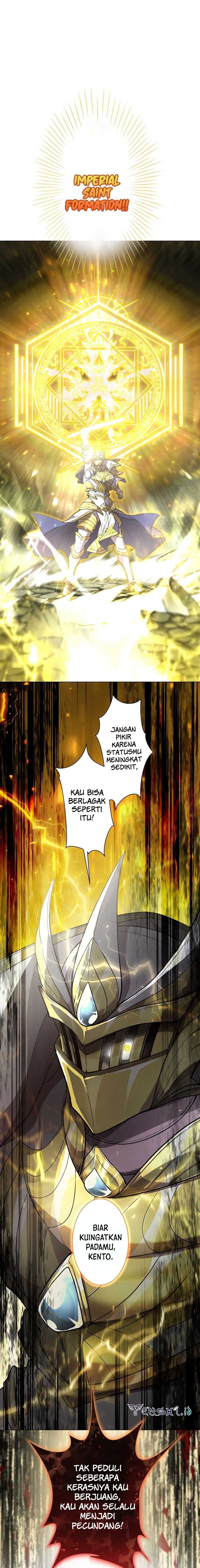 Baca Manga Revenge of the Top Ranker Chapter 31 Gambar 2