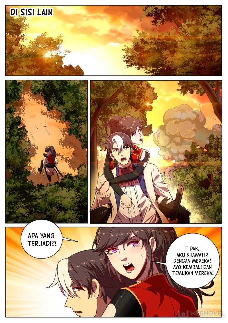 Baca Manhua The Superb Captain in the City Chapter 276 Gambar 2