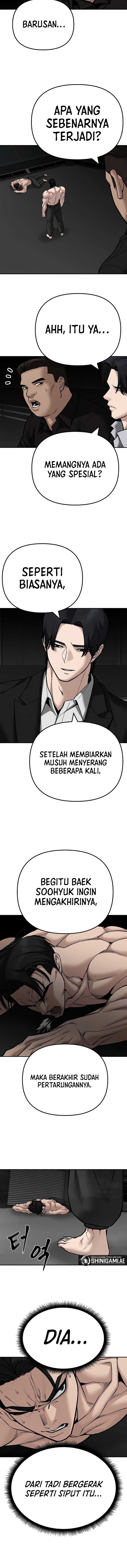 The Bully In Charge Chapter 98 Gambar 4