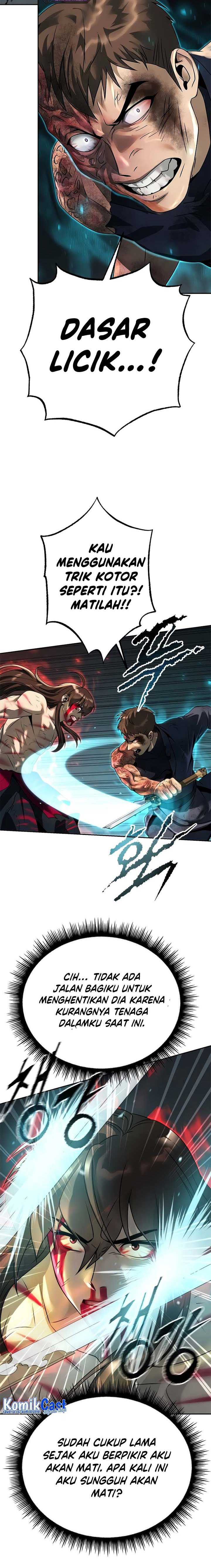 Chronicles of the Demon Faction Chapter 67 Gambar 10