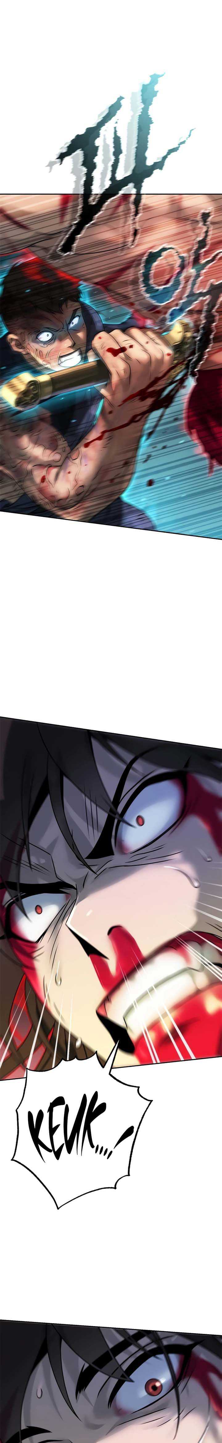 Chronicles of the Demon Faction Chapter 67 Gambar 11