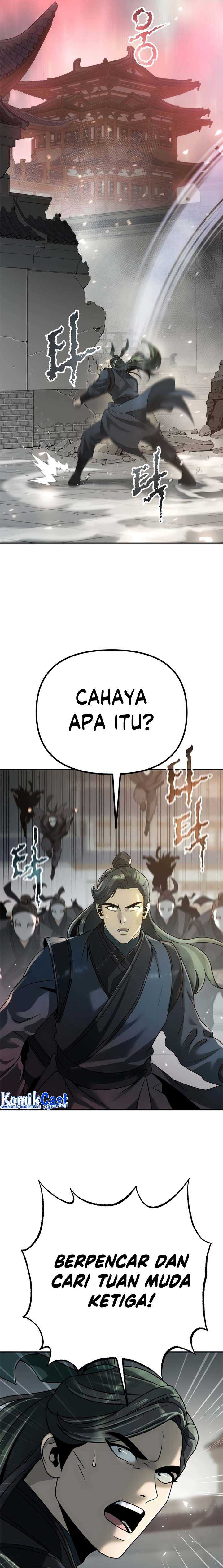 Chronicles of the Demon Faction Chapter 67 Gambar 20
