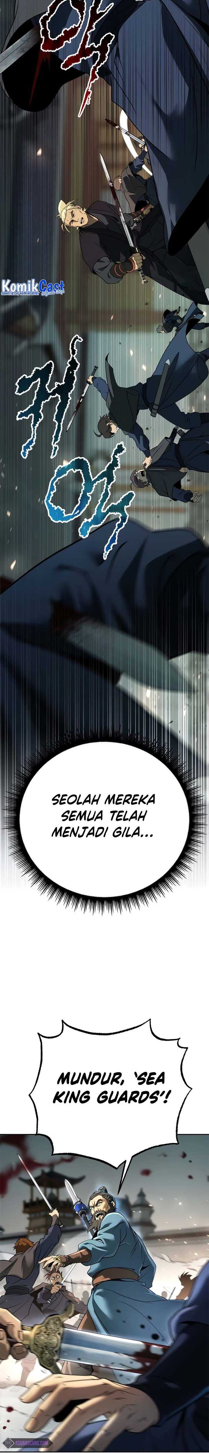 Chronicles of the Demon Faction Chapter 67 Gambar 27