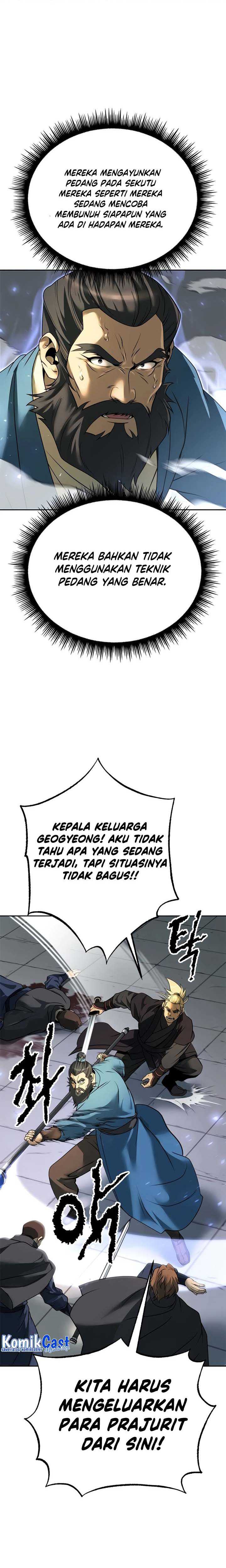 Chronicles of the Demon Faction Chapter 67 Gambar 28