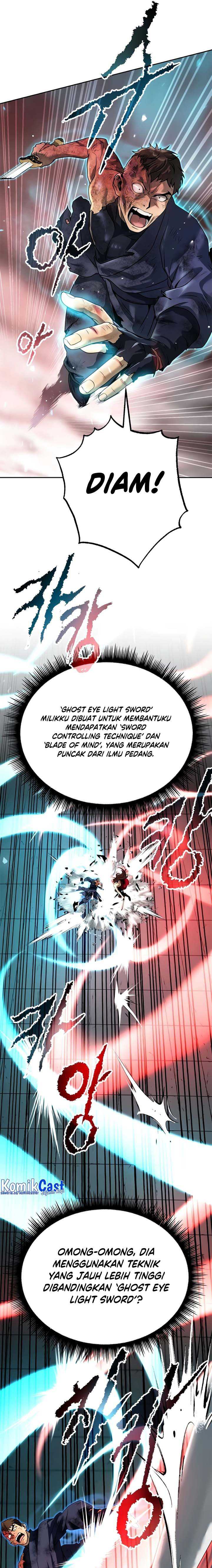 Chronicles of the Demon Faction Chapter 67 Gambar 8