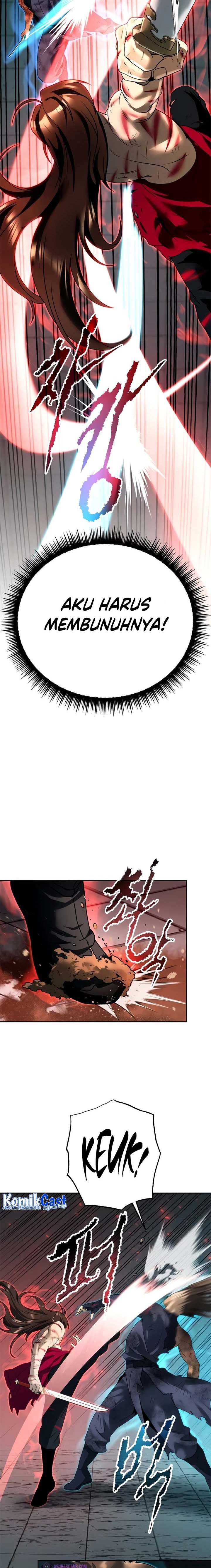 Chronicles of the Demon Faction Chapter 67 Gambar 9
