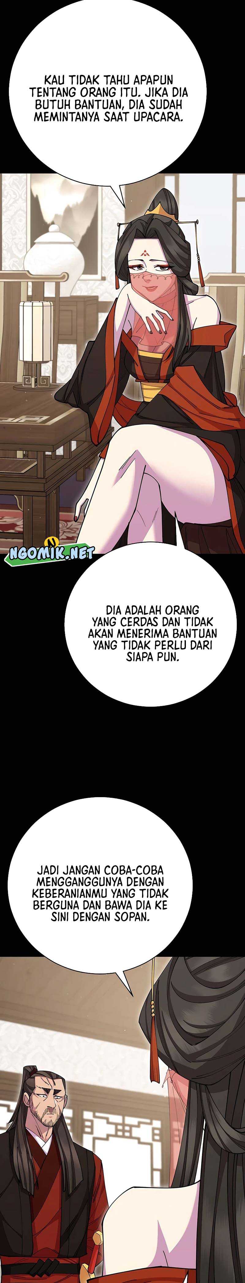 World’s Greatest Senior Disciple Chapter 81 Gambar 10