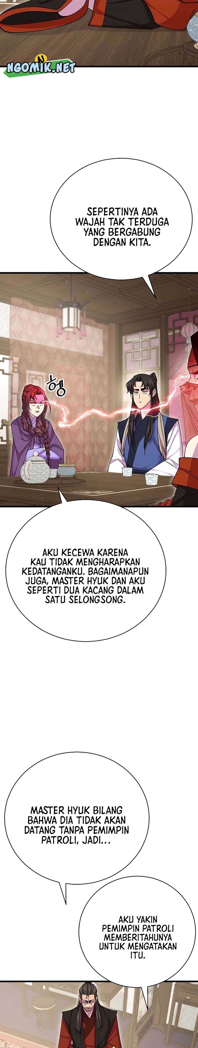 World’s Greatest Senior Disciple Chapter 81 Gambar 28