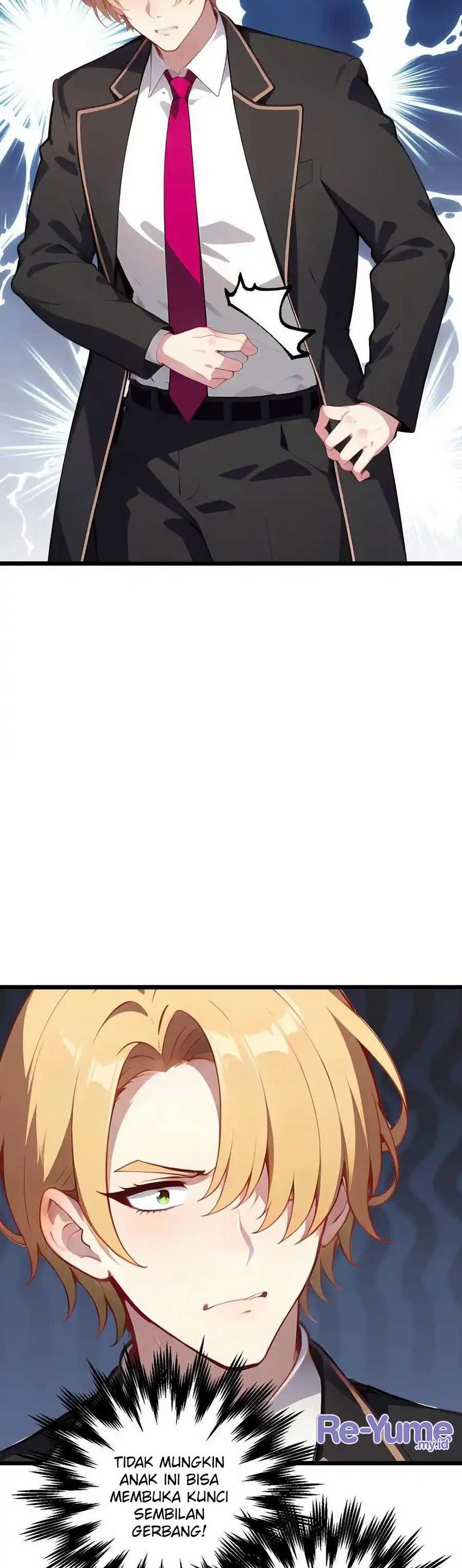 Villain: After Being Eavesdropped, The Heroine Wants To Be My Harem!? Chapter 117 Gambar 6