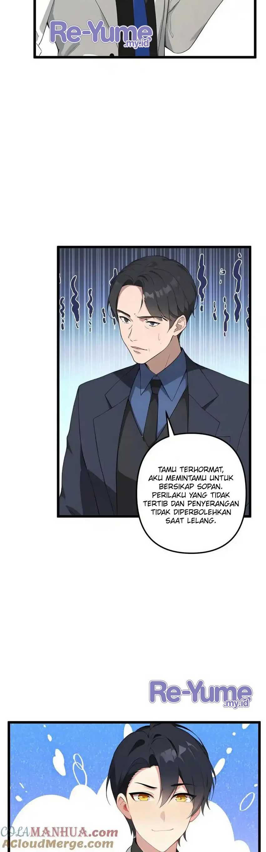 Villain: After Being Eavesdropped, The Heroine Wants To Be My Harem!? Chapter 115 Gambar 11