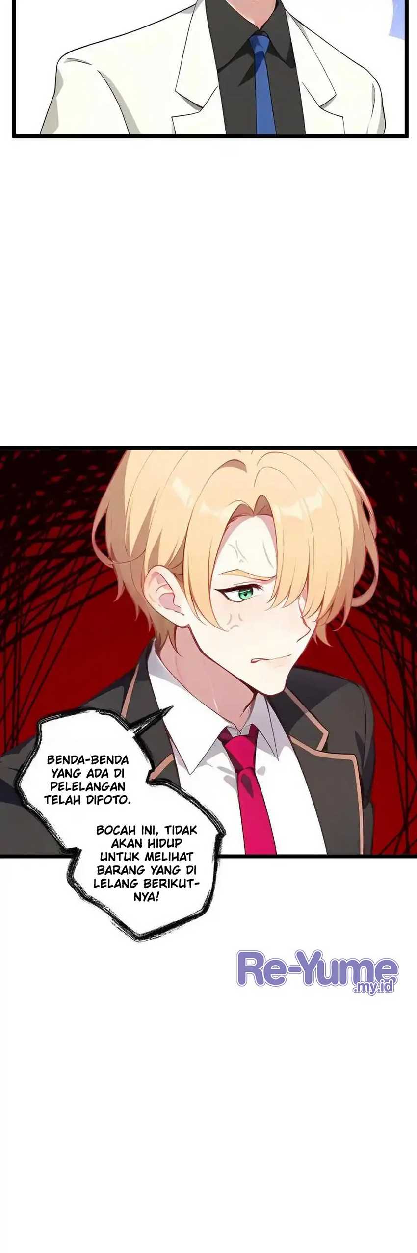 Villain: After Being Eavesdropped, The Heroine Wants To Be My Harem!? Chapter 115 Gambar 12