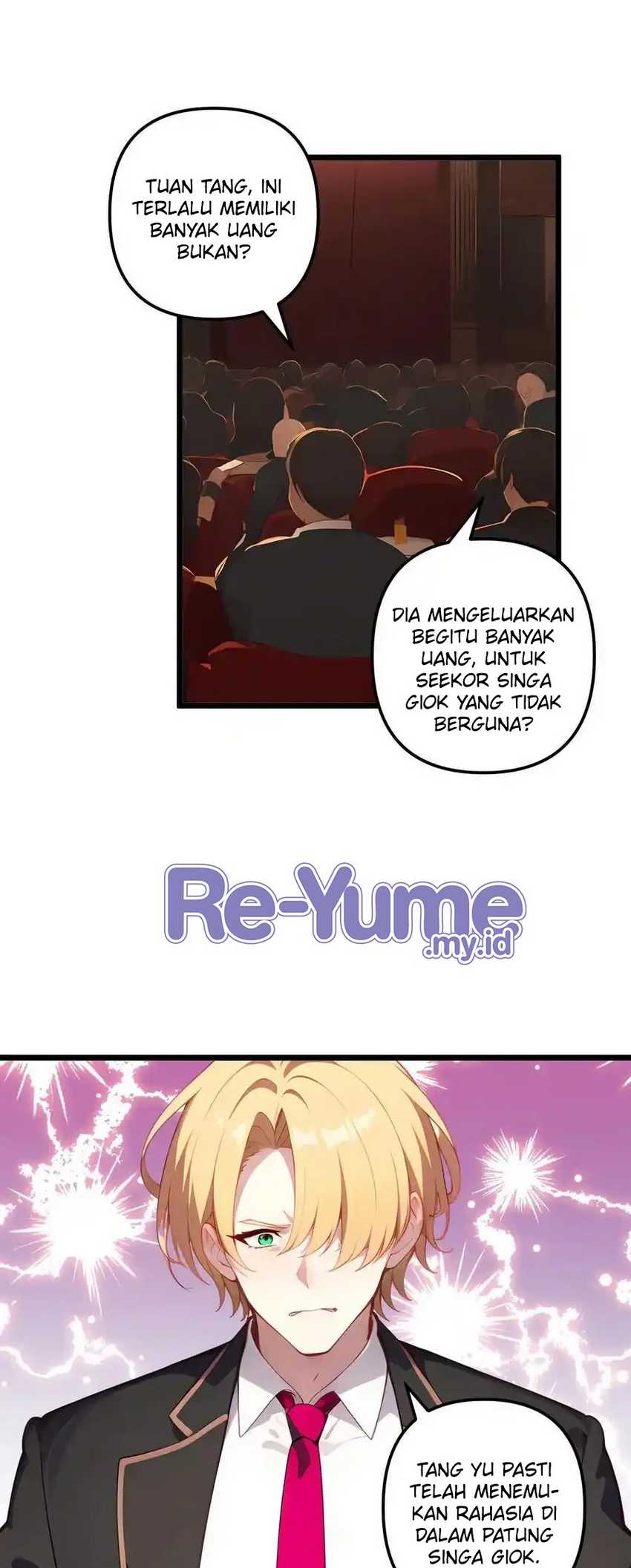 Baca Manhua Villain: After Being Eavesdropped, The Heroine Wants To Be My Harem!? Chapter 115 Gambar 2