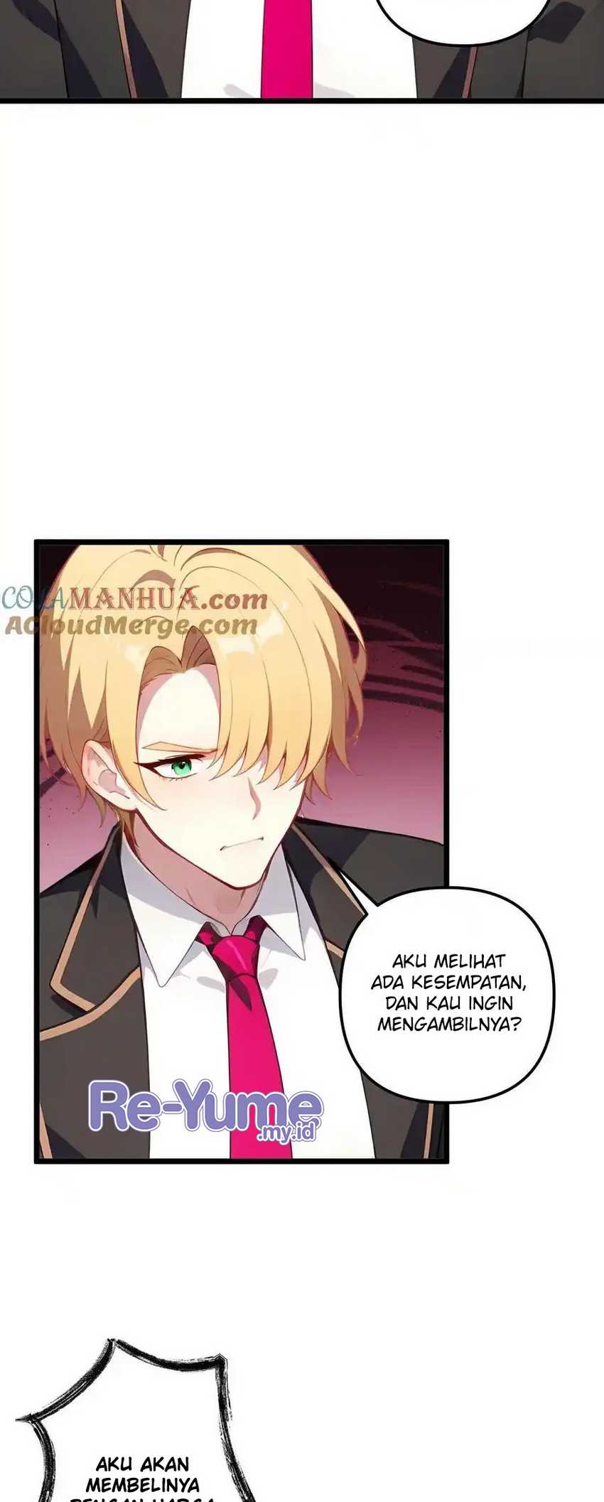 Villain: After Being Eavesdropped, The Heroine Wants To Be My Harem!? Chapter 115 Gambar 3