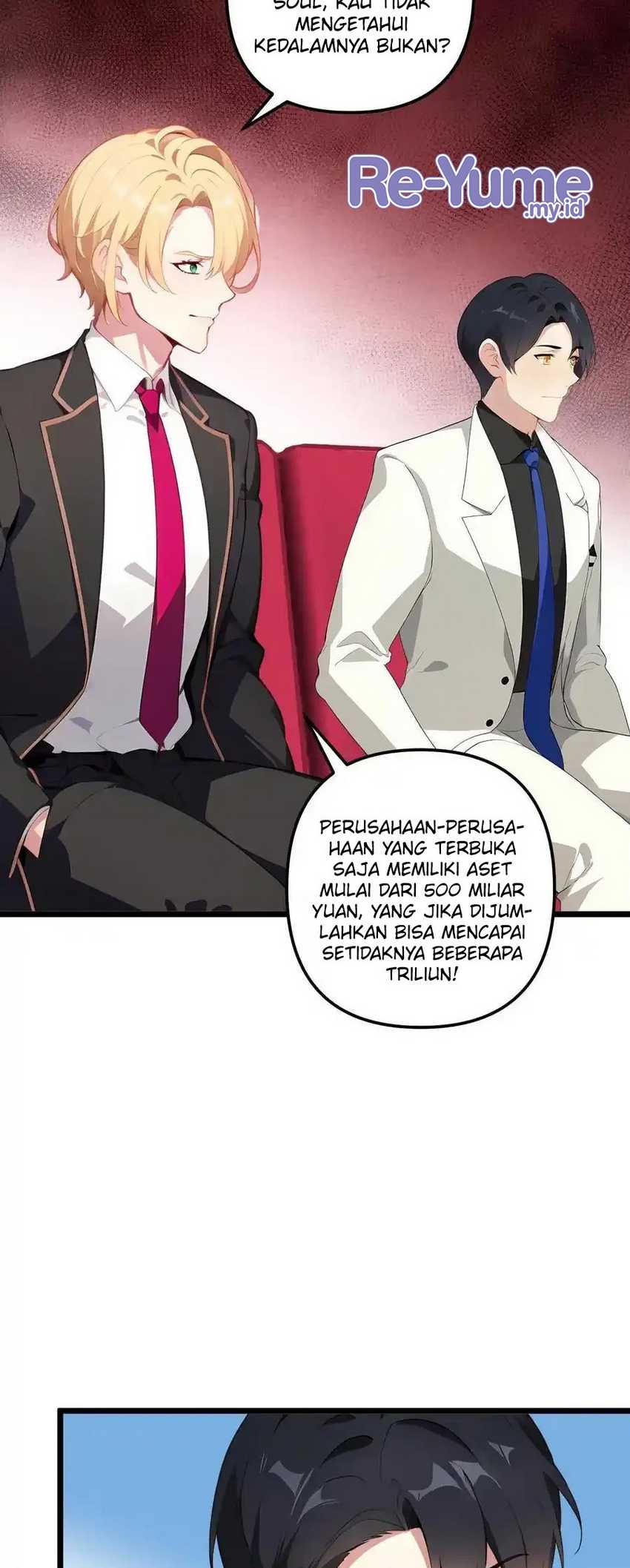 Villain: After Being Eavesdropped, The Heroine Wants To Be My Harem!? Chapter 115 Gambar 5