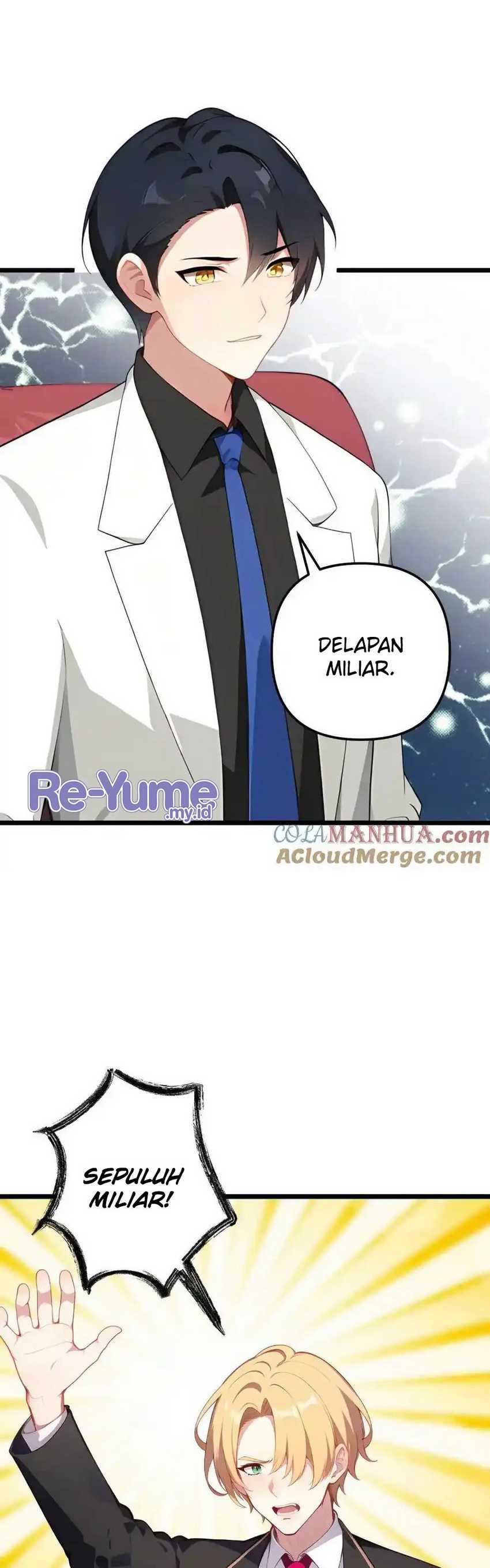 Villain: After Being Eavesdropped, The Heroine Wants To Be My Harem!? Chapter 115 Gambar 7