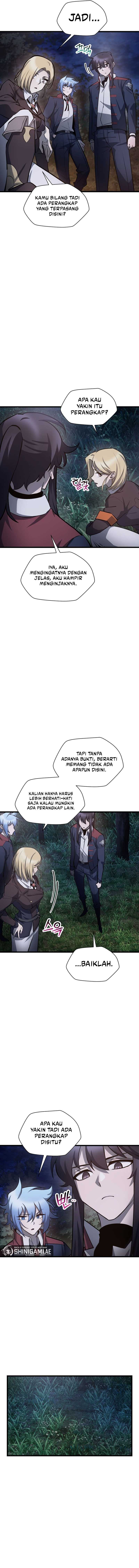 Helmut: The Forsaken Child Chapter 67 Gambar 12