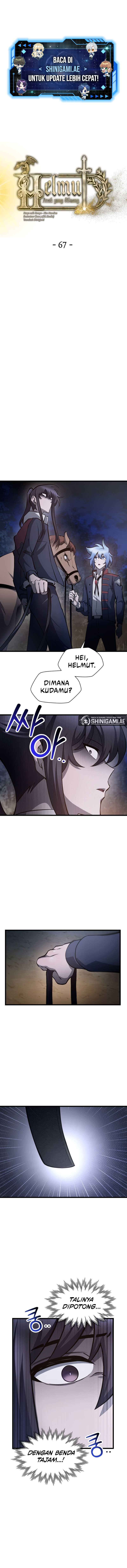 Helmut: The Forsaken Child Chapter 67 Gambar 3