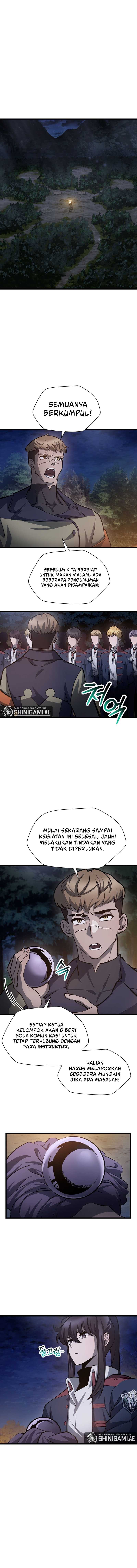 Helmut: The Forsaken Child Chapter 67 Gambar 8