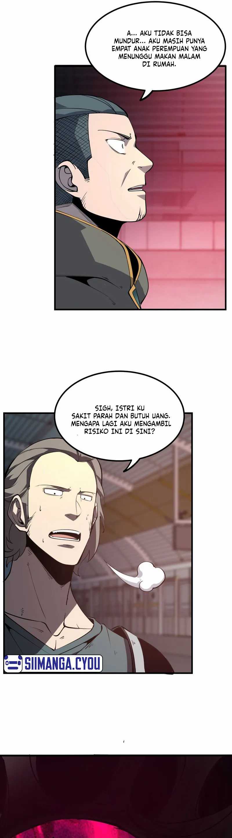 I Became The King by Scavenging Chapter 12 Gambar 9