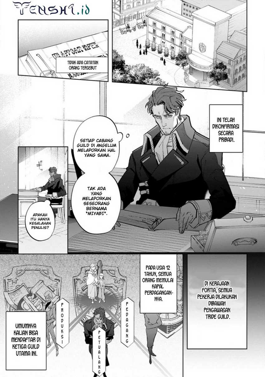 Baca Manga Isekai Craft Gurashi Jiyu Kimamana Seisan Shoku No Honobono Slow Life Chapter 22 Gambar 2