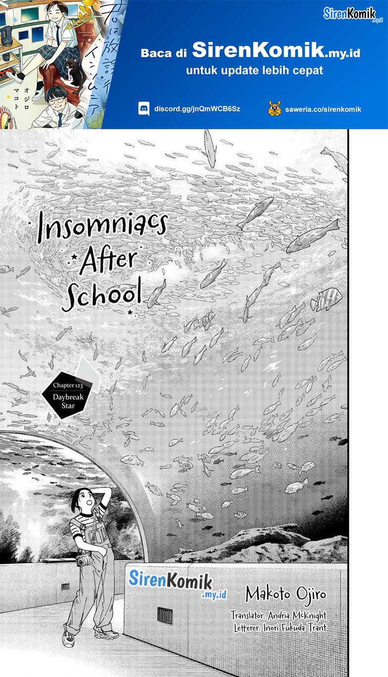 Baca Manga Insomniacs After School Chapter 123 Gambar 2
