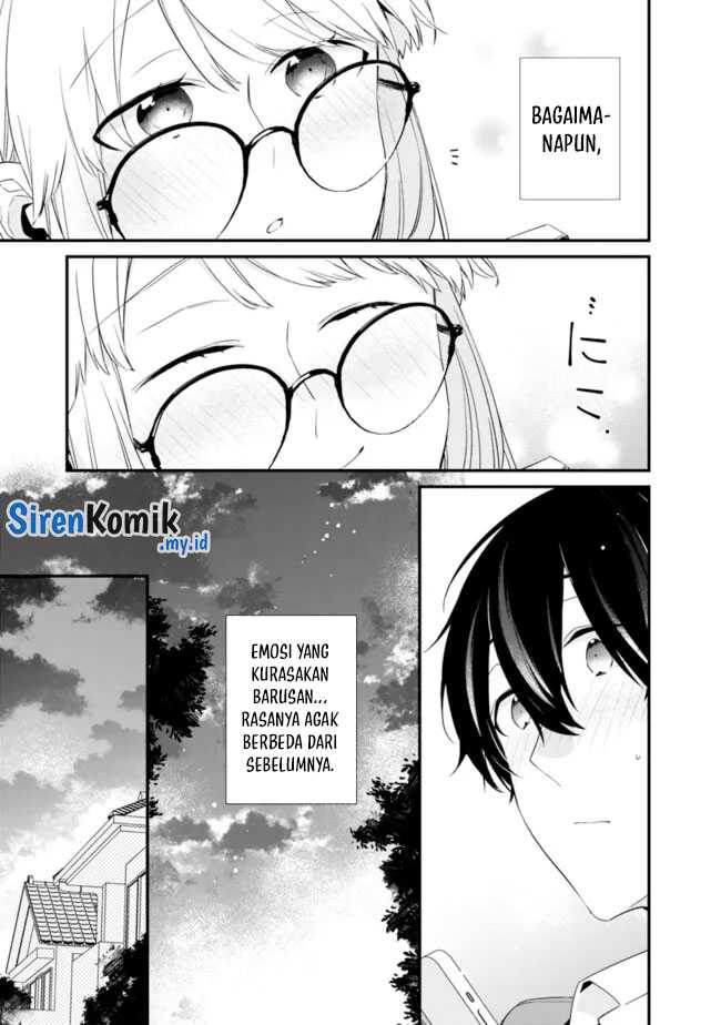 Osananajimi Kanojo no Morahara ga Hidoin de Zetsuen Sengen shite Yatta Chapter 20.2 Gambar 10