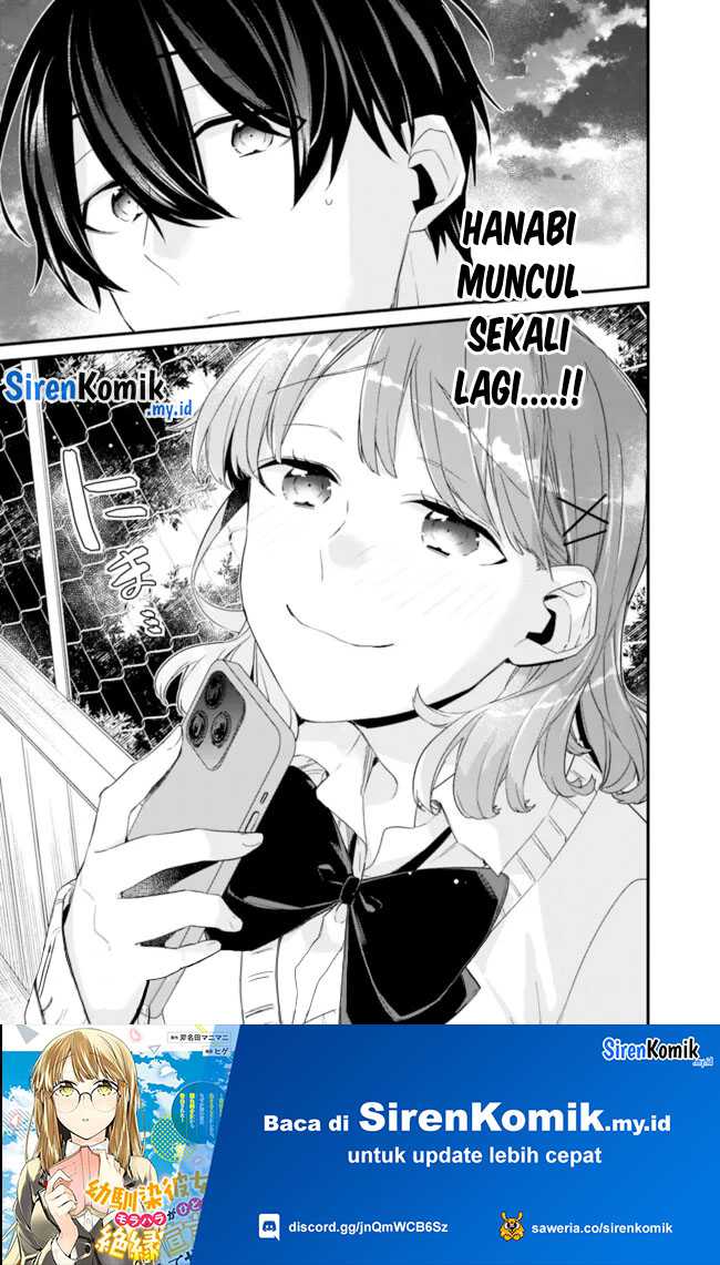 Osananajimi Kanojo no Morahara ga Hidoin de Zetsuen Sengen shite Yatta Chapter 20.2 Gambar 12