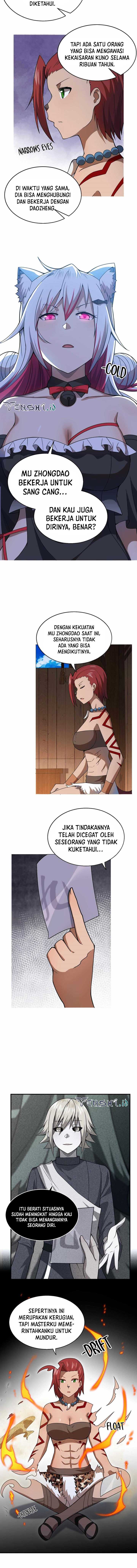 I, the Strongest Demon, Have Regained My Youth?! Chapter 75 Gambar 10