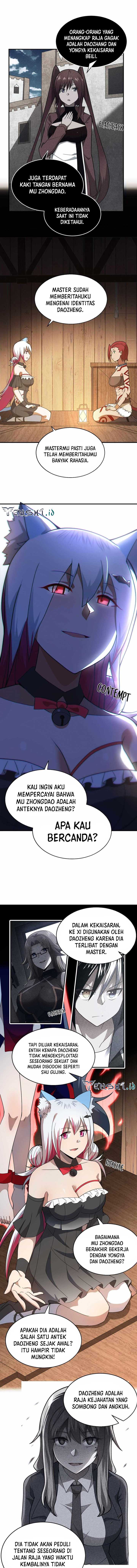 I, the Strongest Demon, Have Regained My Youth?! Chapter 75 Gambar 9