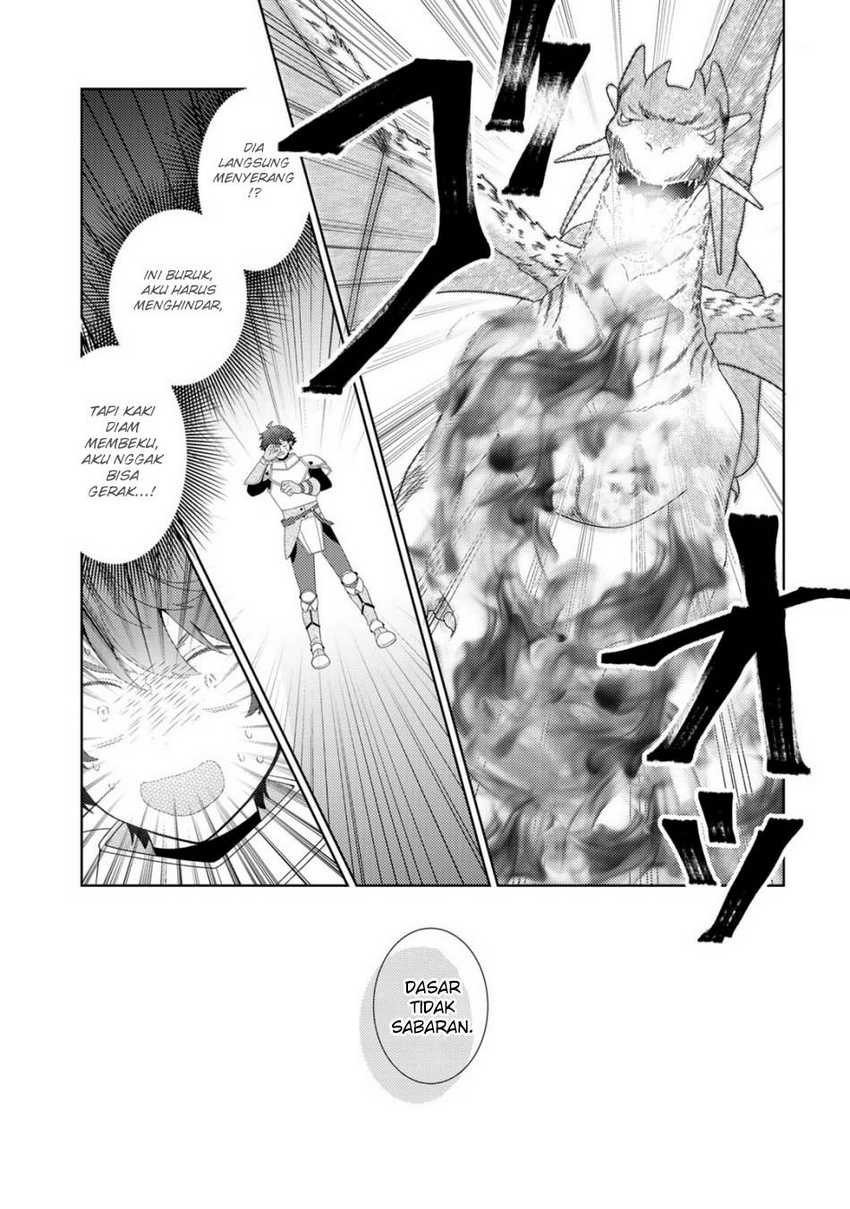 Seirei-tachi no Rakuen to Risou no Isekai Seikatsu Chapter 52 Gambar 12