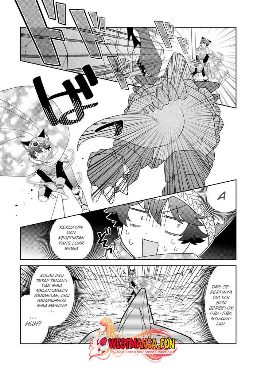 Seirei-tachi no Rakuen to Risou no Isekai Seikatsu Chapter 52 Gambar 3