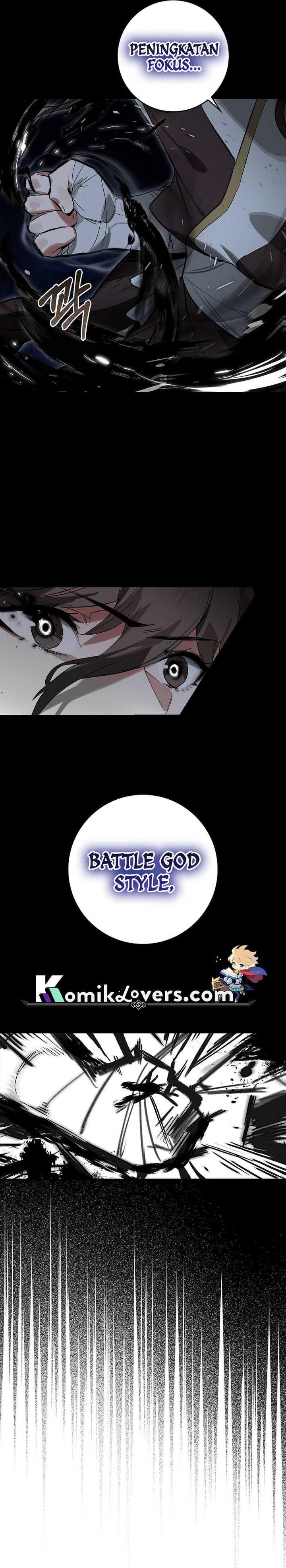 Hunter Academy’s Battle God Chapter 23 Gambar 12