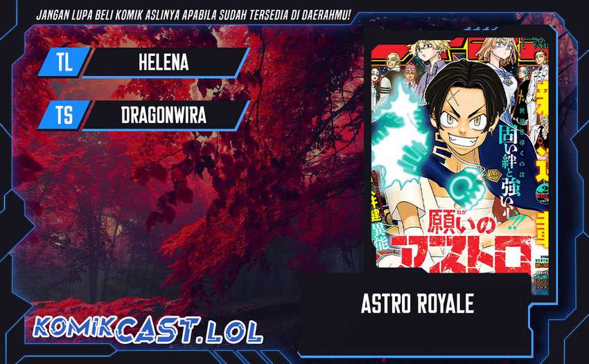 Baca Komik Astro Royale Chapter 3 Gambar 1