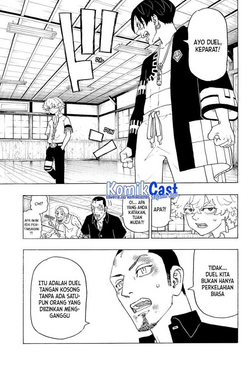 Astro Royale Chapter 3 Gambar 10
