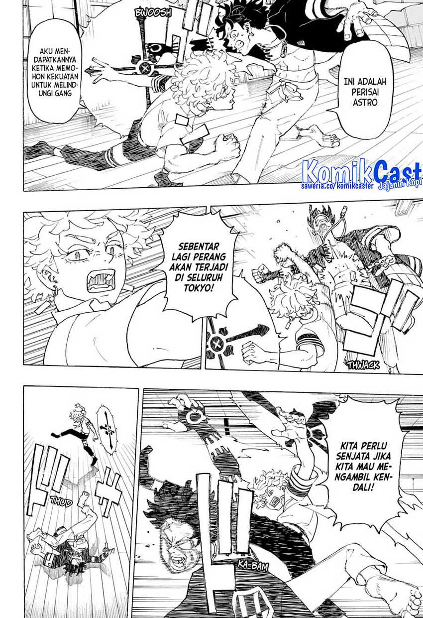 Astro Royale Chapter 3 Gambar 13