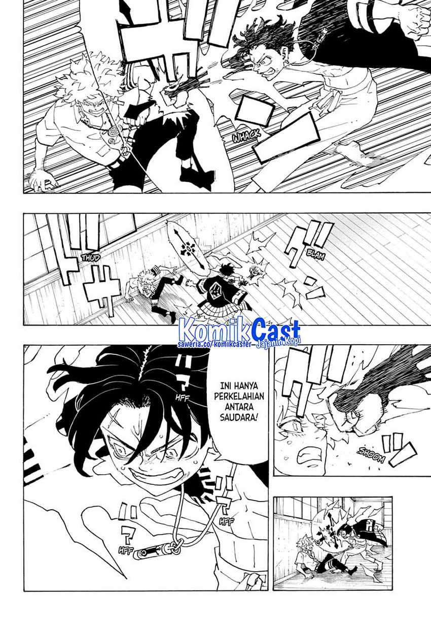 Astro Royale Chapter 3 Gambar 17