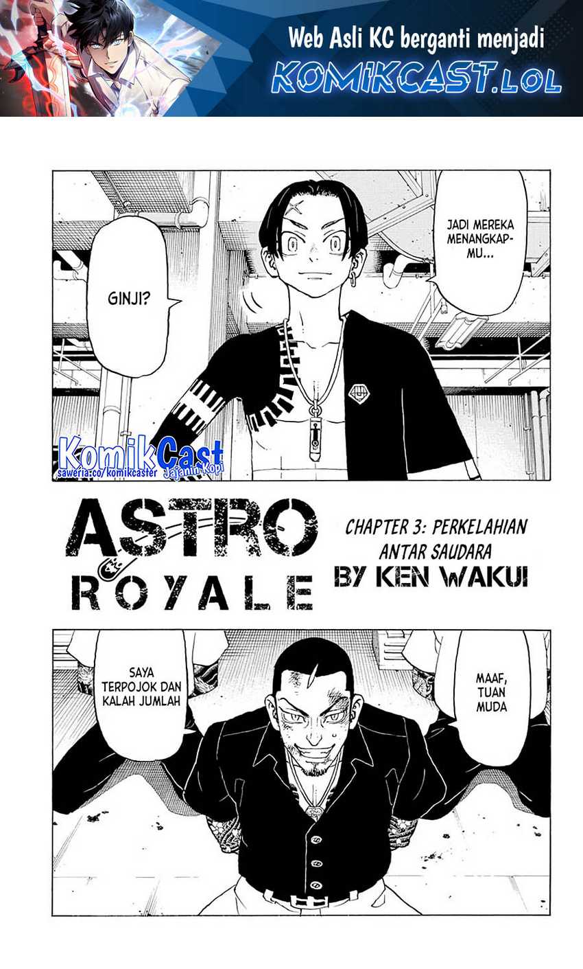 Baca Manga Astro Royale Chapter 3 Gambar 2