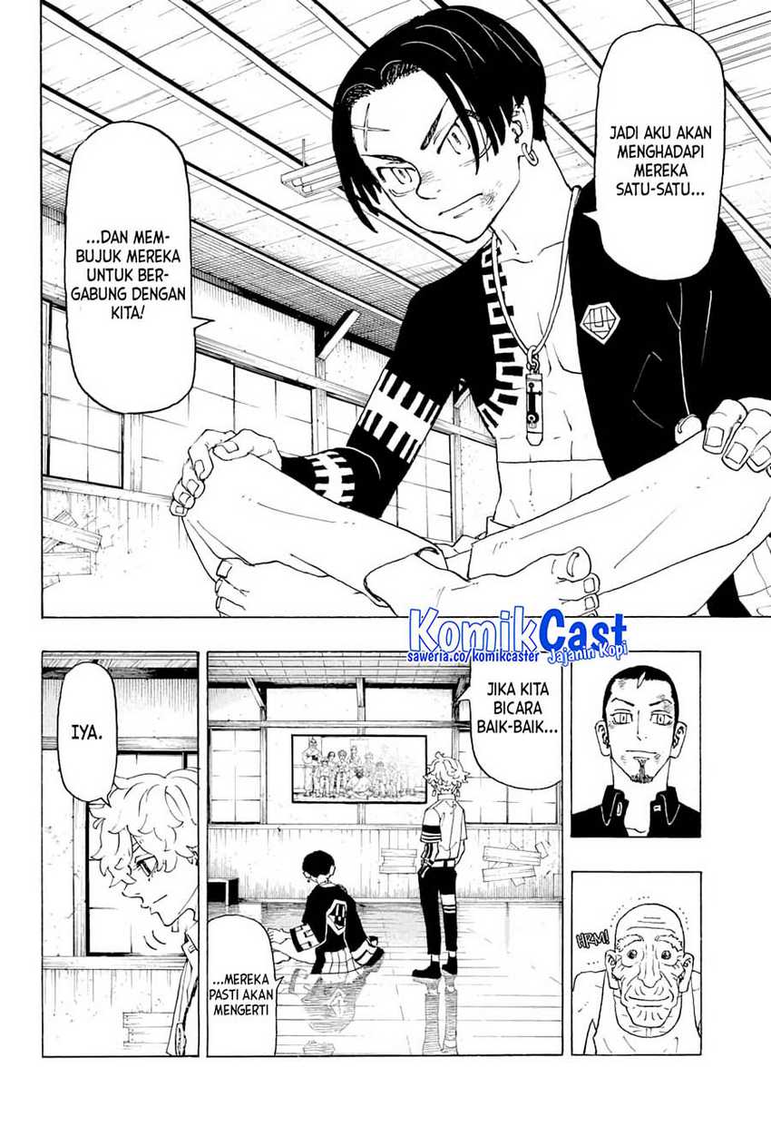 Astro Royale Chapter 3 Gambar 21