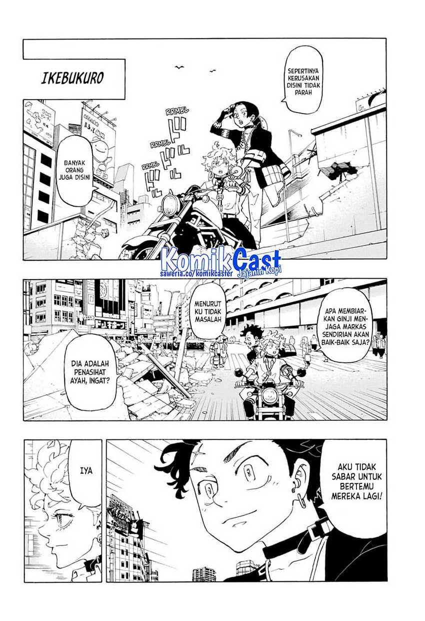 Astro Royale Chapter 3 Gambar 23