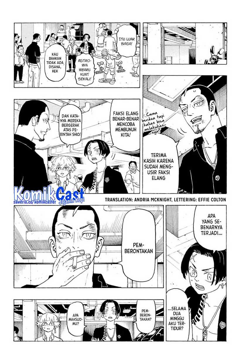 Astro Royale Chapter 3 Gambar 3
