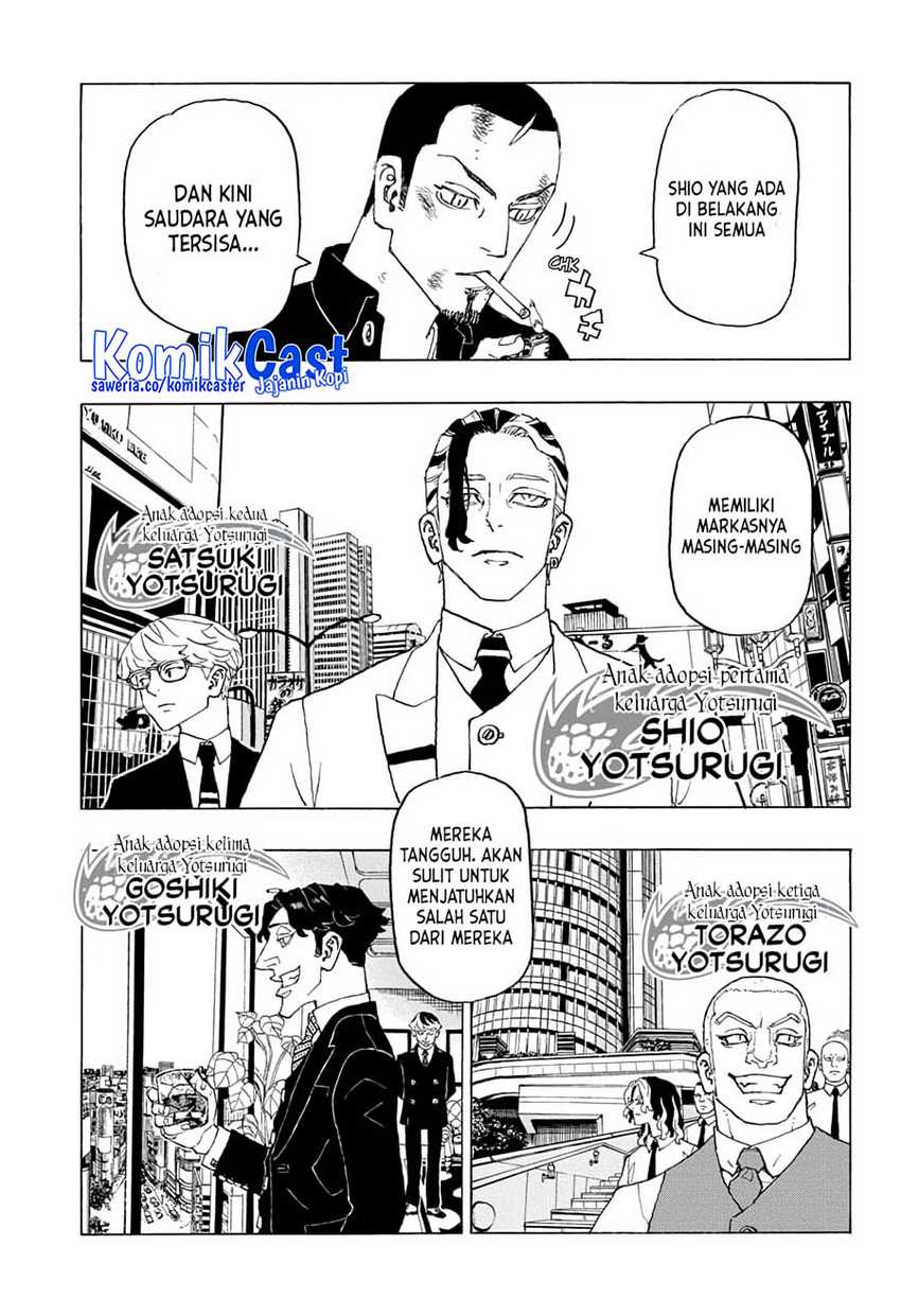 Astro Royale Chapter 3 Gambar 4