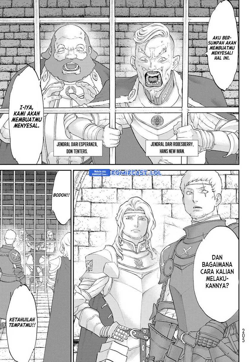 Isekai Putin Chapter 66 Gambar 10