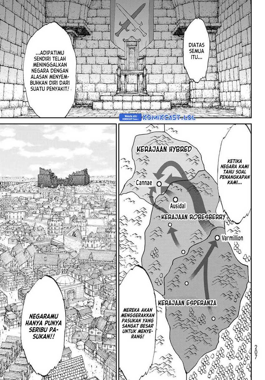 Isekai Putin Chapter 66 Gambar 12