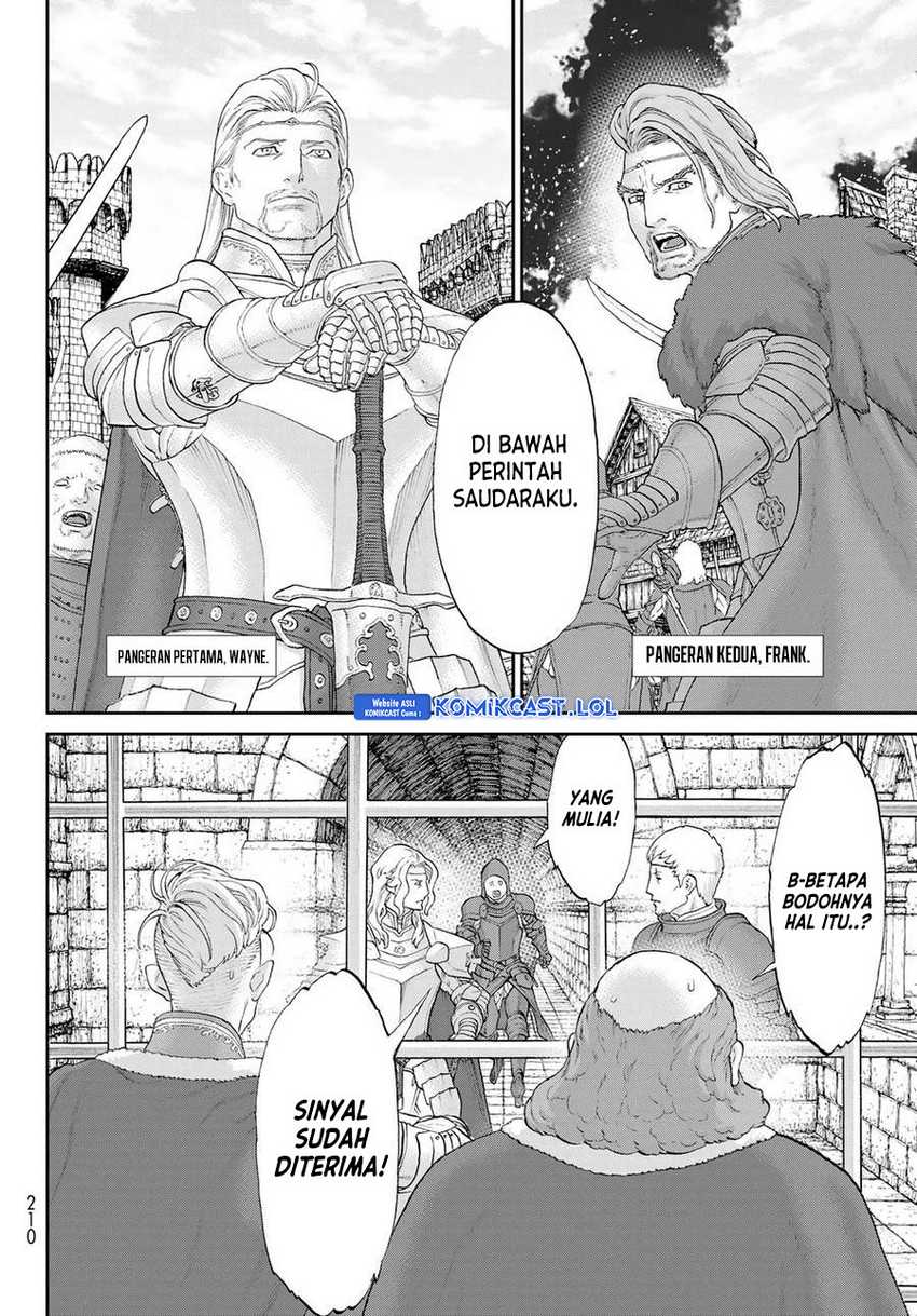 Isekai Putin Chapter 66 Gambar 15