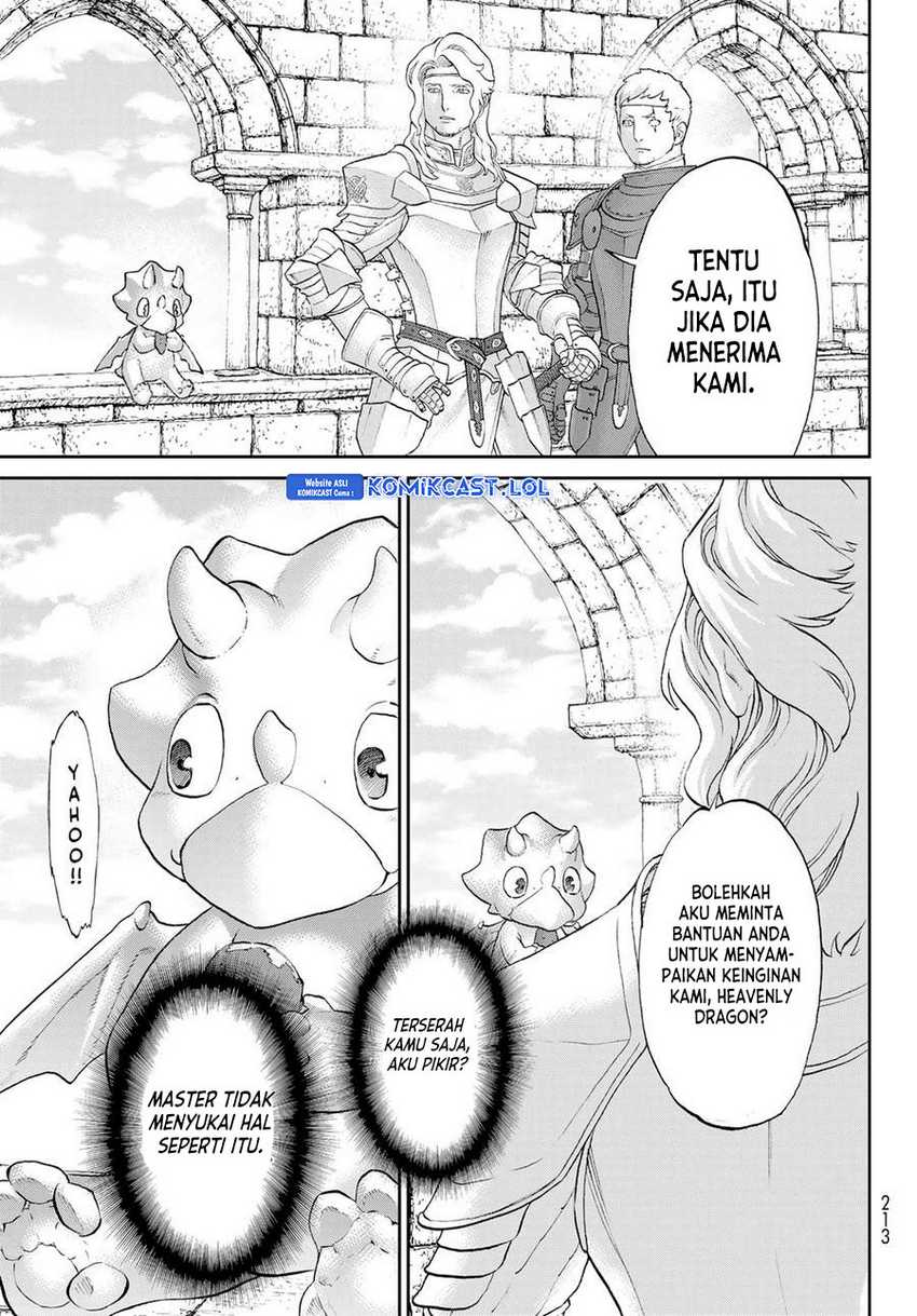 Isekai Putin Chapter 66 Gambar 18